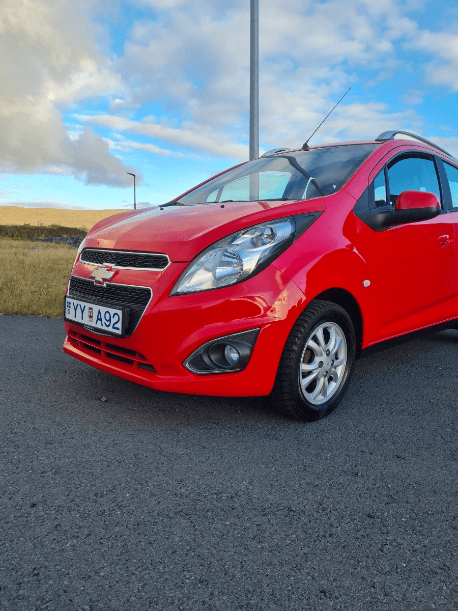 2012 Chevrolet Spark
