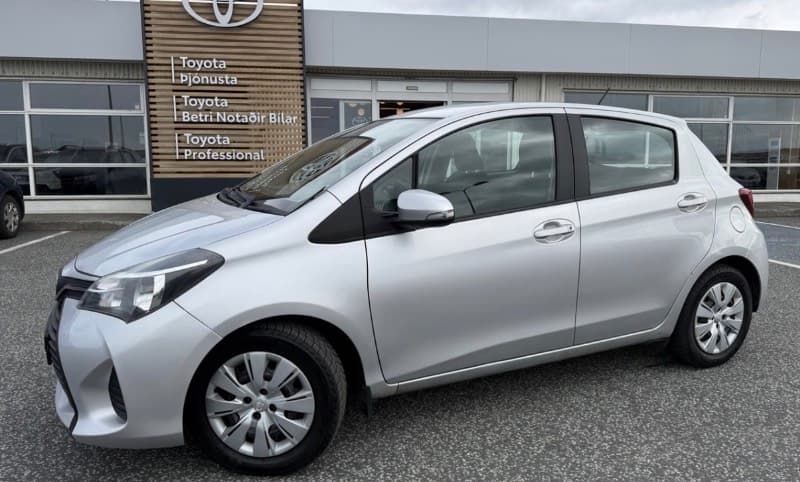 2015 Toyota Yaris