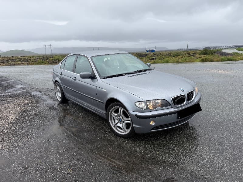 2004 BMW 3 Series