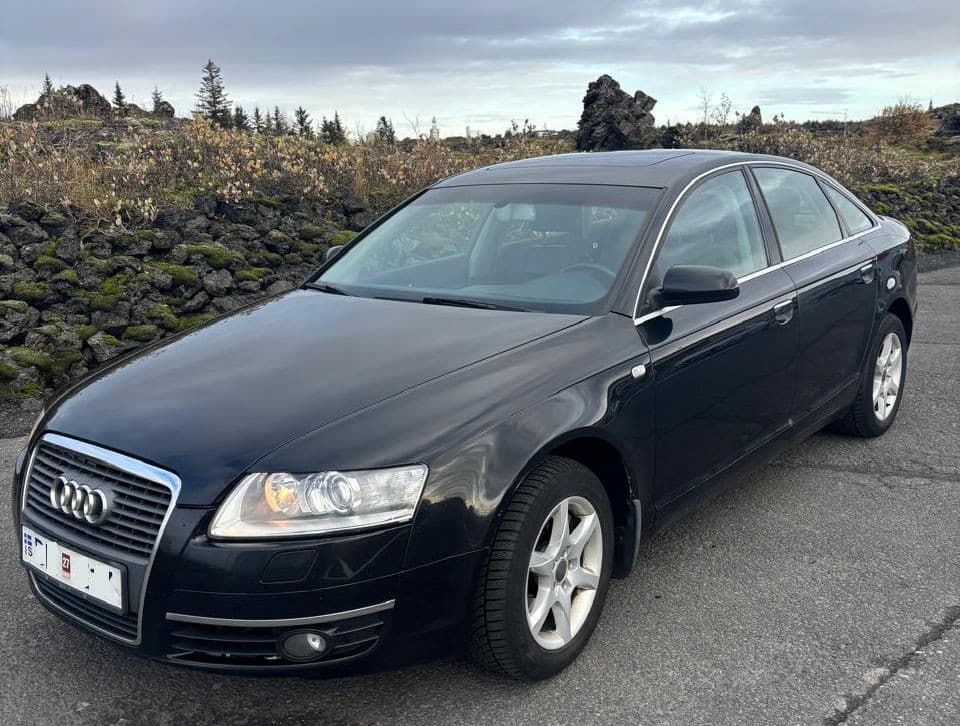 2008 Audi A6