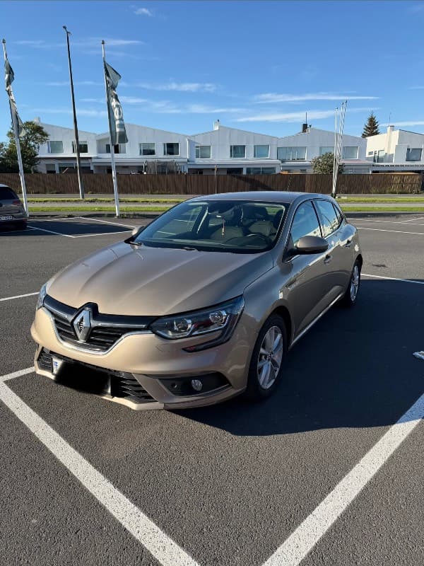 2019 Renault Megane