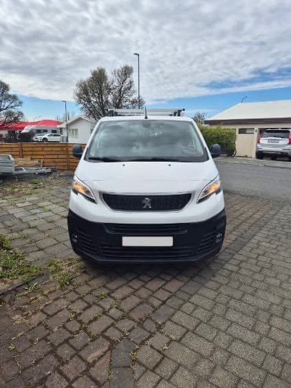 2019 Peugeot Expert