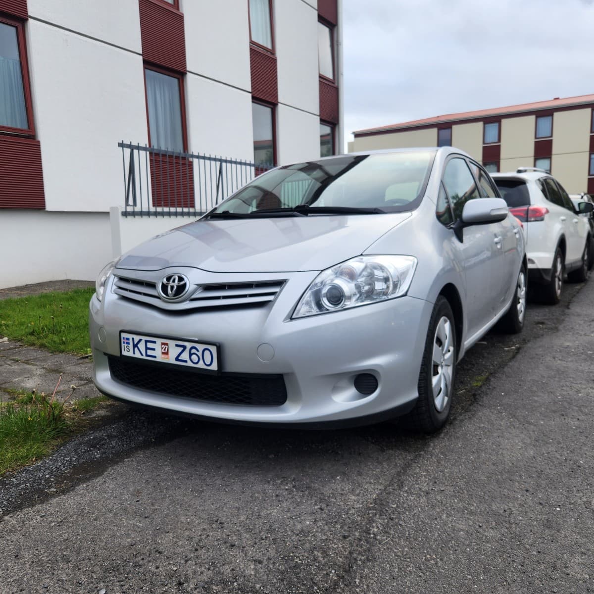 2010 Toyota Auris