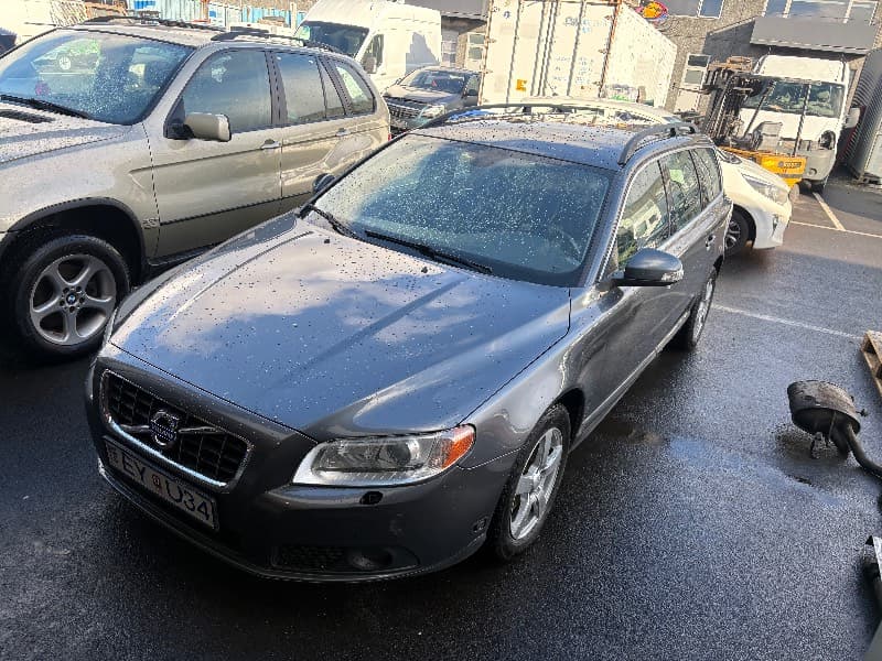 2009 Volvo V70