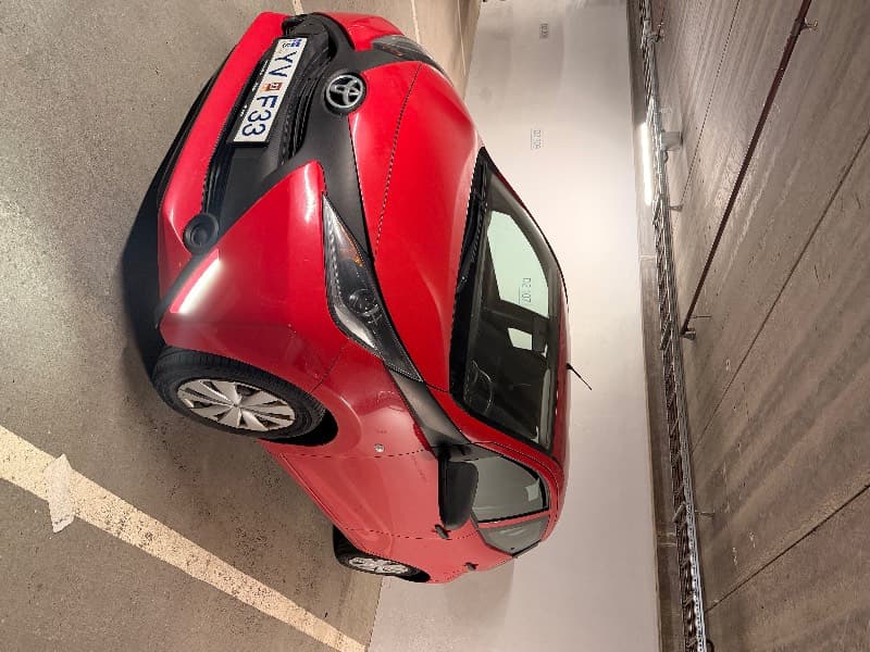 2018 Toyota Aygo