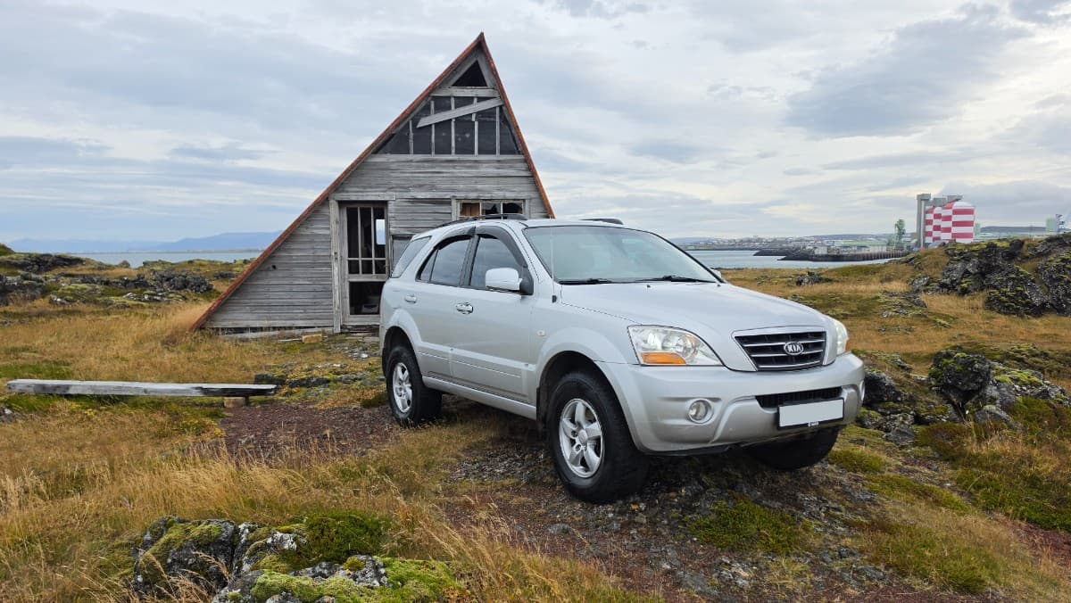 2008 Kia Sorento