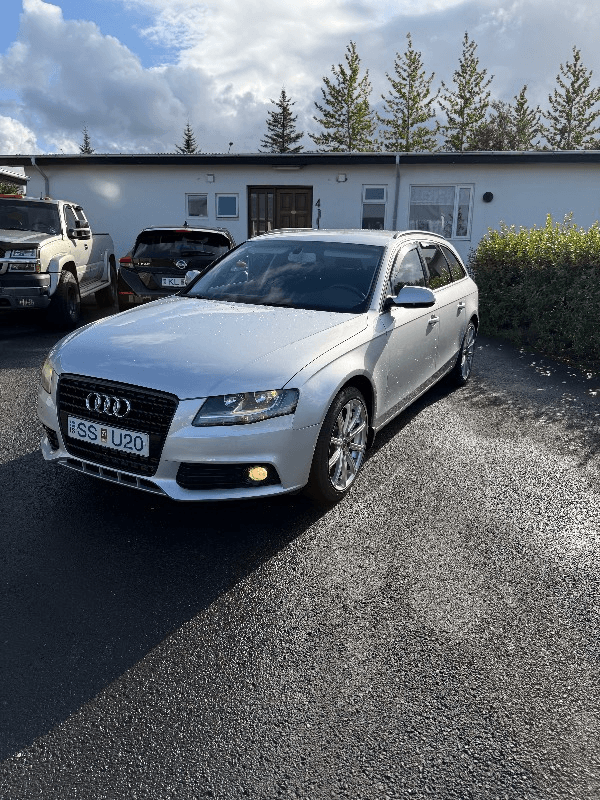 2011 Audi A4