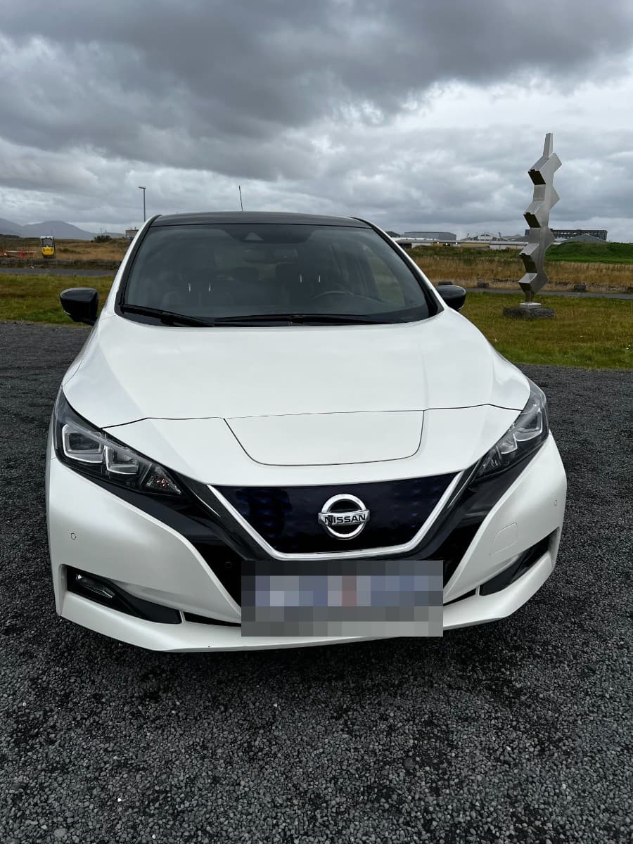2019 Nissan Leaf Tekna