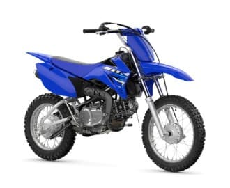 2023 Yamaha TTR110