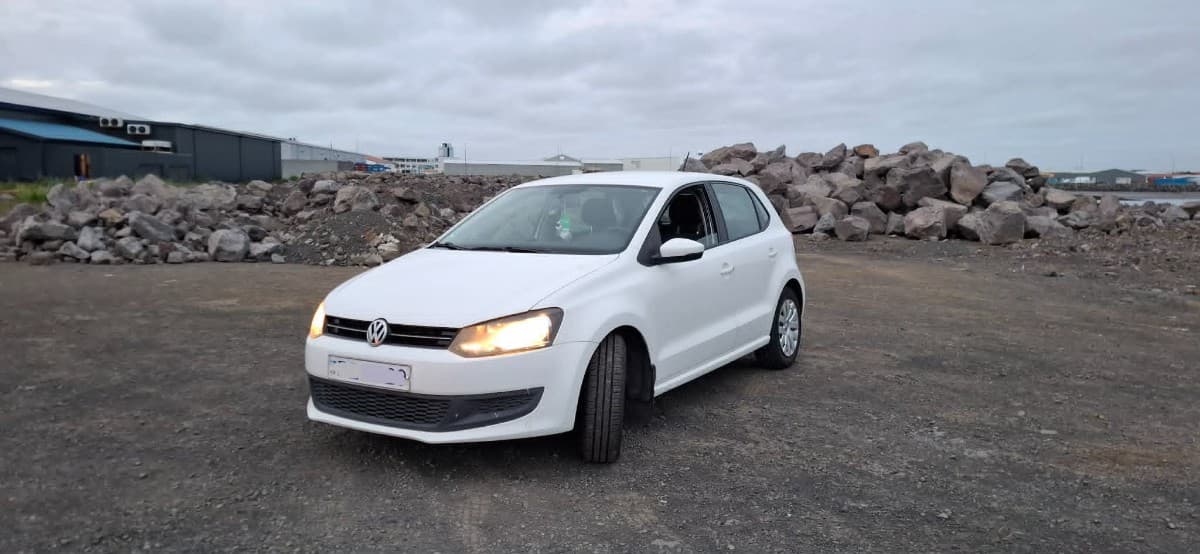 2013 Volkswagen Polo