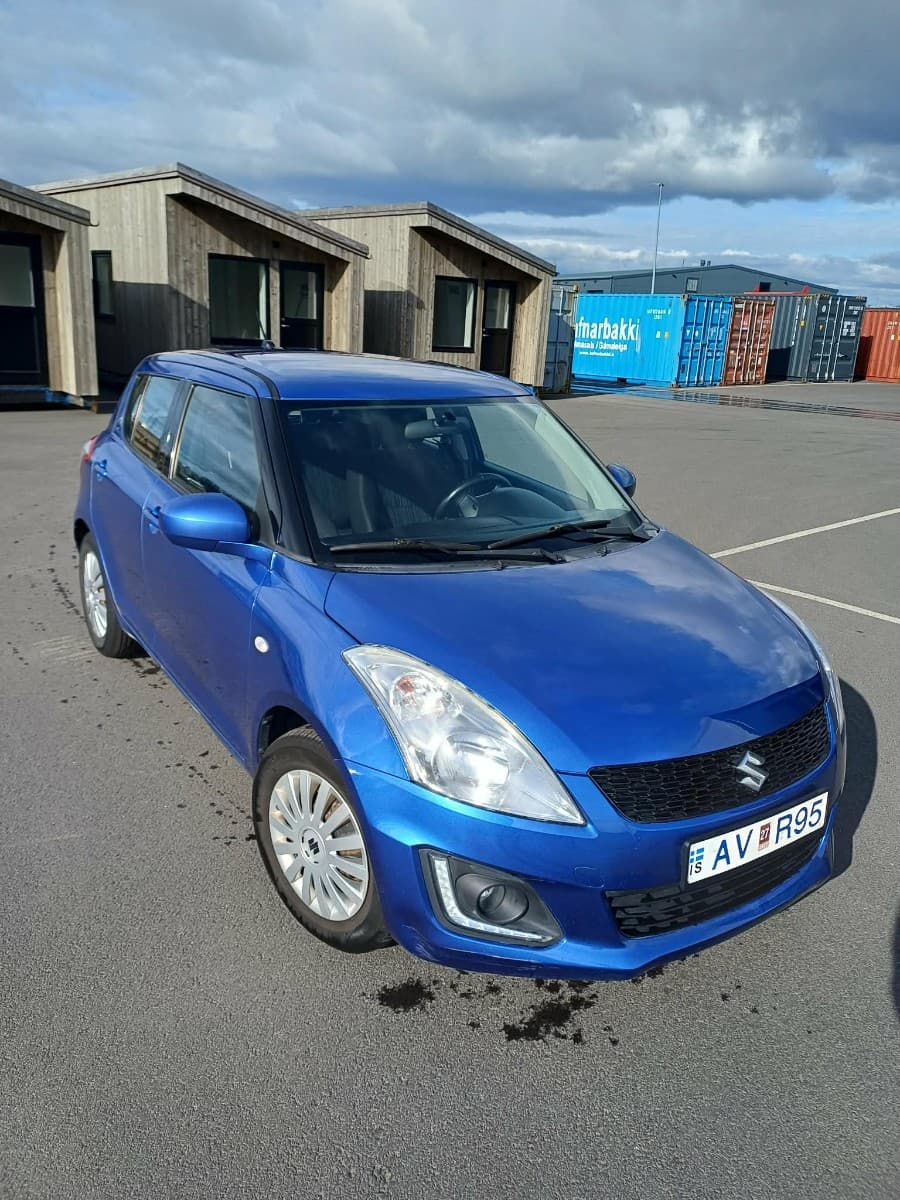 2015 Suzuki Swift