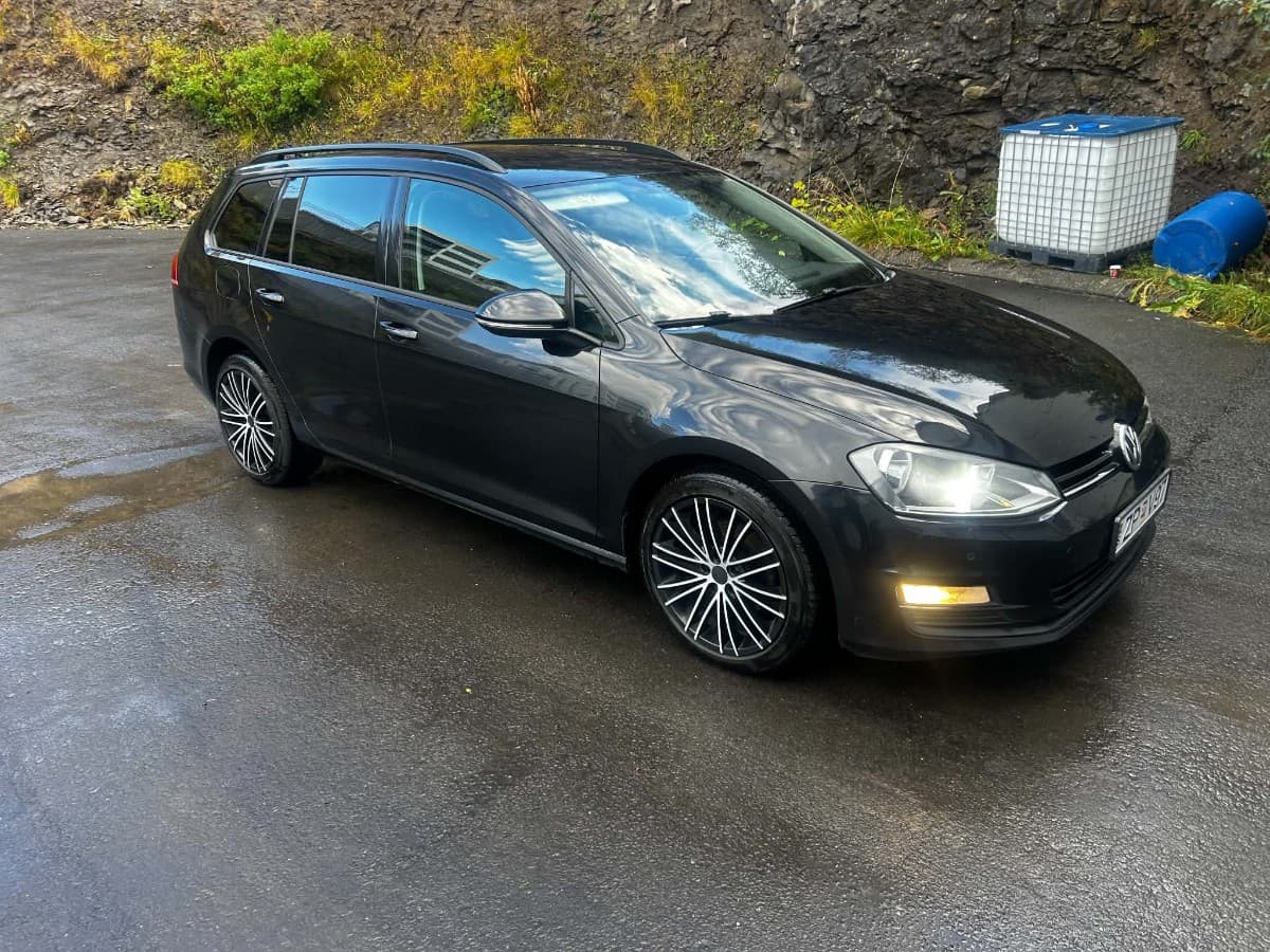 2014 Volkswagen Golf