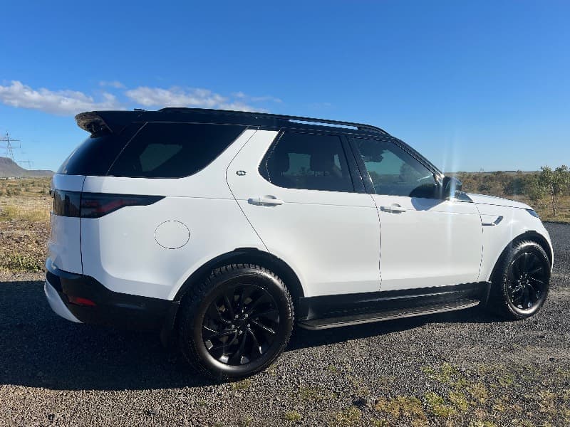 2023 Land Rover Discovery