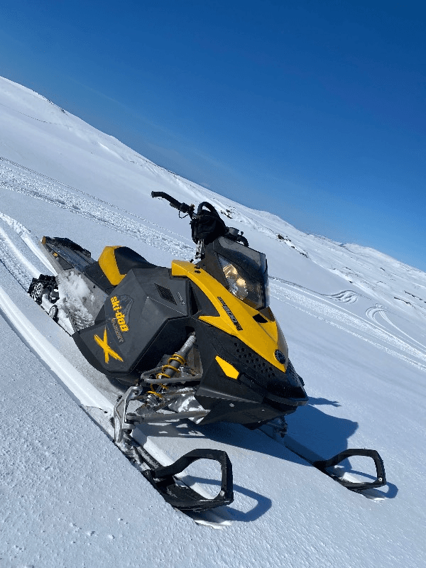 2008 Ski-Doo SM Summit