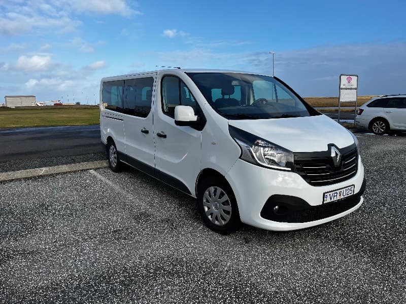 2019 Renault Trafic