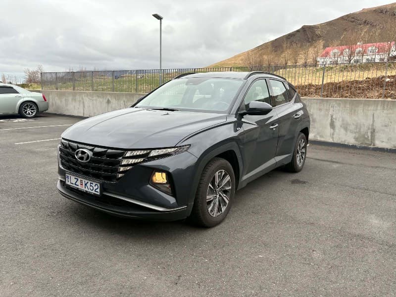 2021 Hyundai Tucson