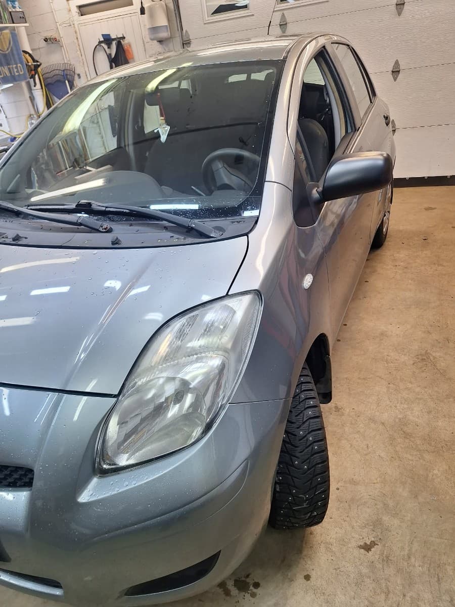 2011 Toyota Yaris