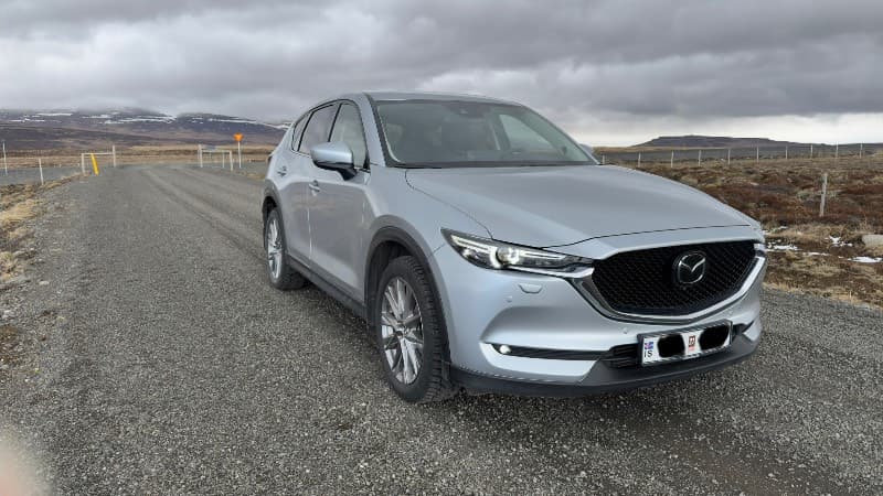 2021 Mazda CX-5