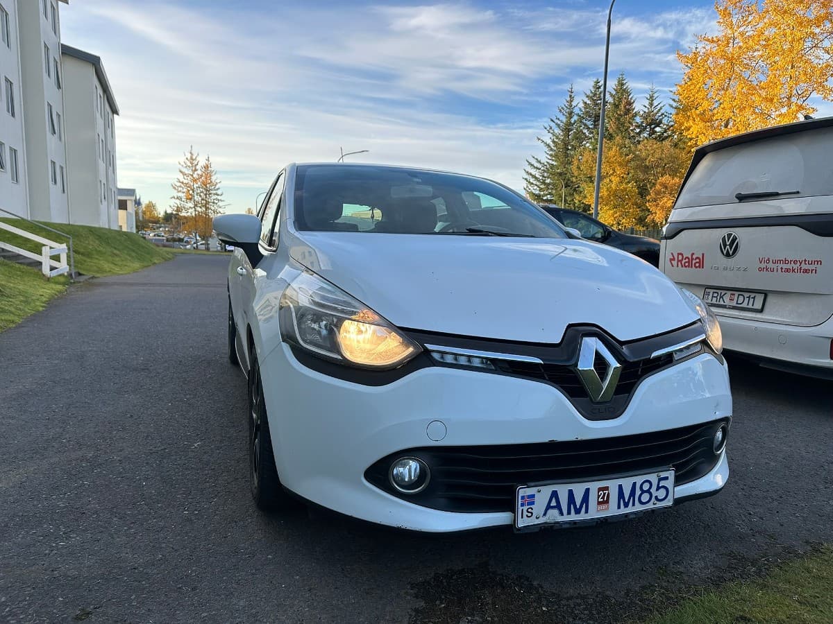 2014 Renault Clio