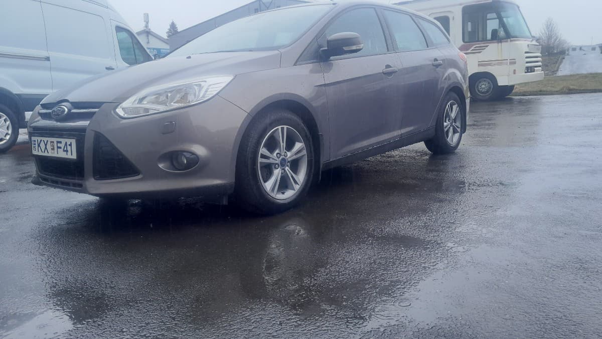 2014 Ford Focus
