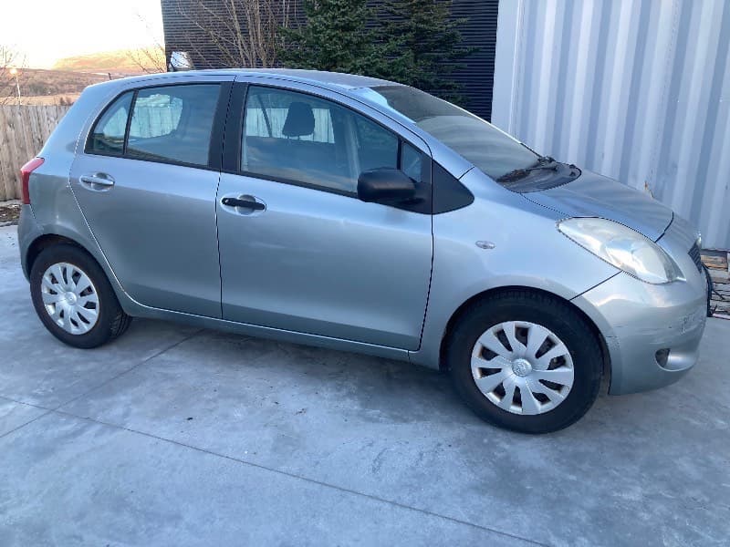 2006 Toyota Yaris 1 0