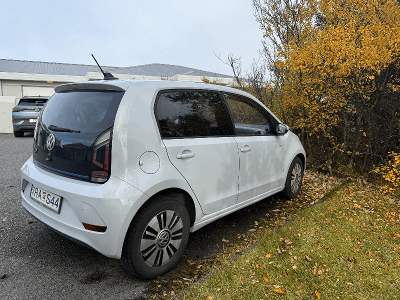 2017 Volkswagen up!