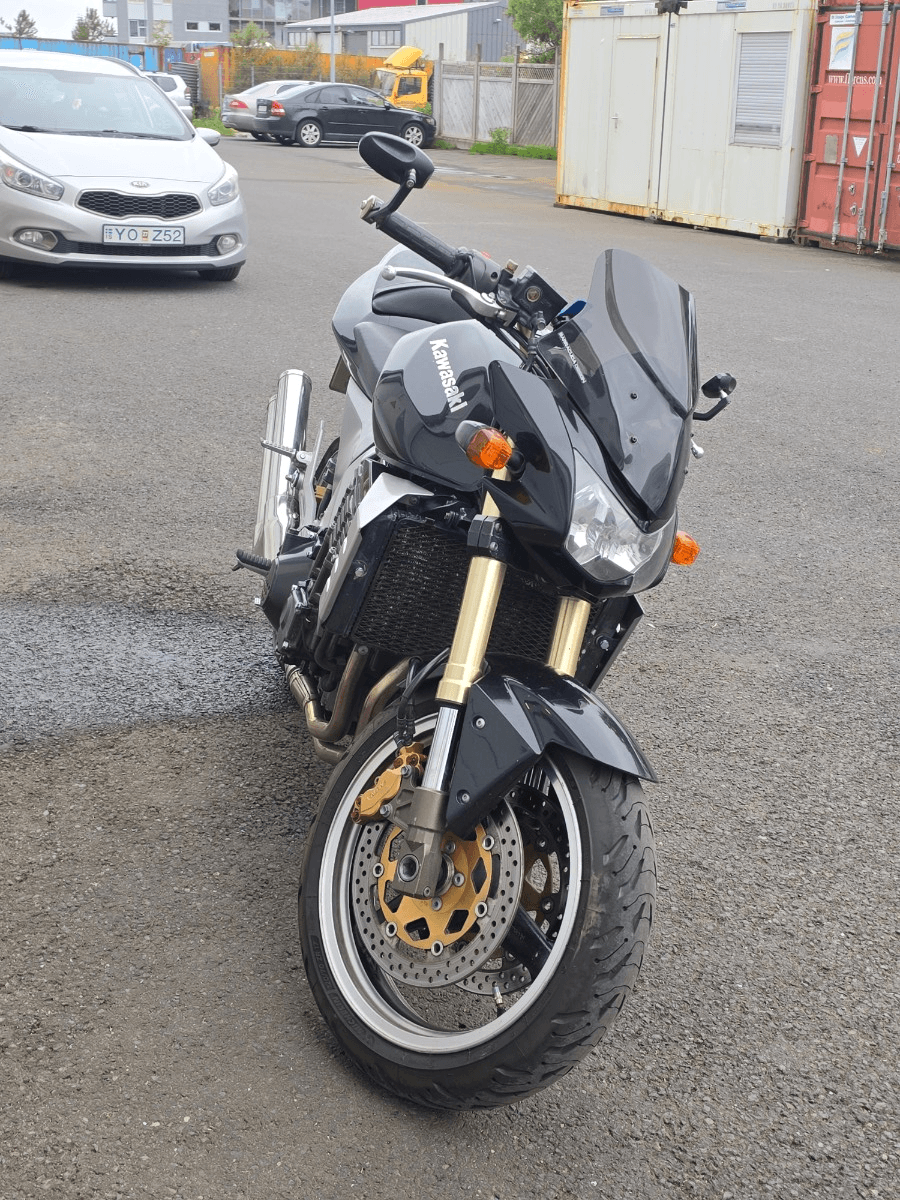 2004 Kawasaki Z1000