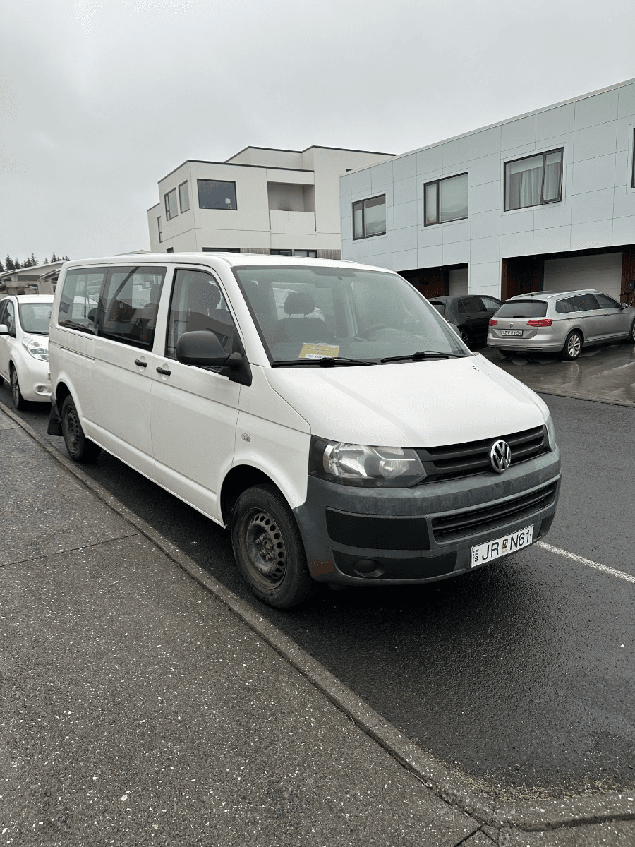 2013 Volkswagen Caravelle