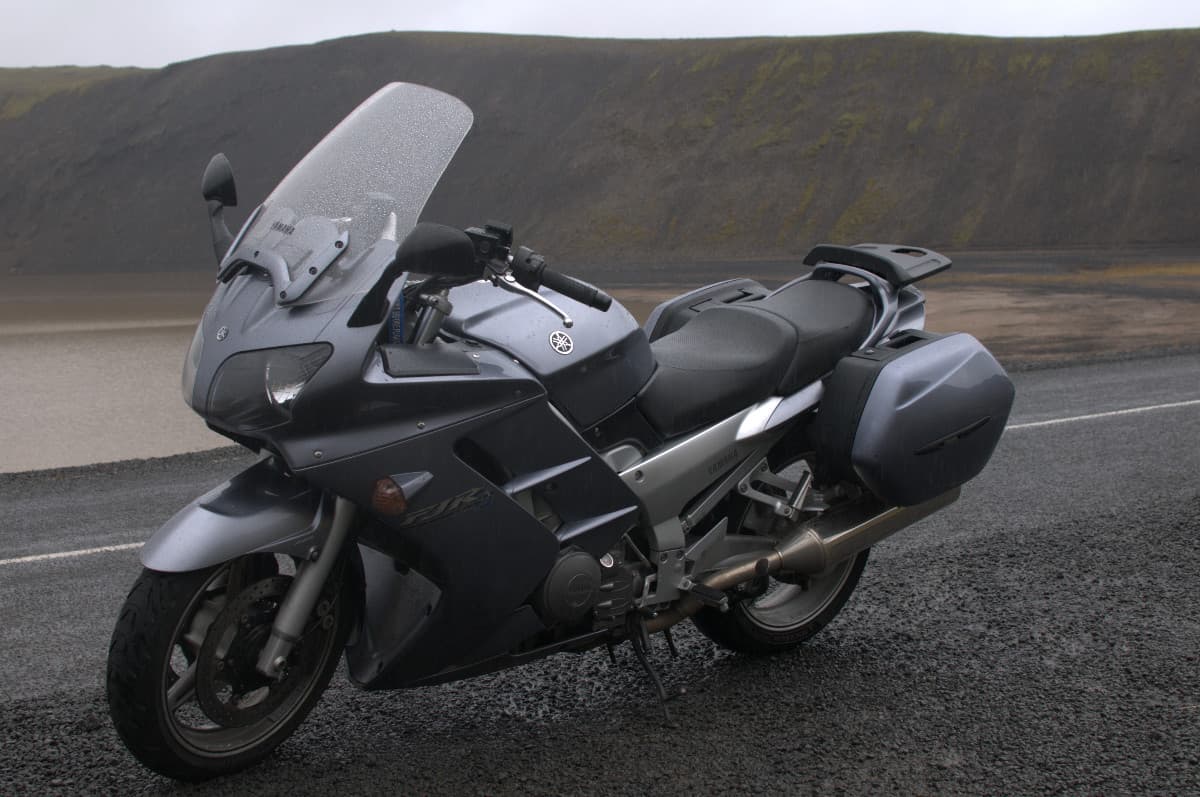2003 Yamaha FJR1300