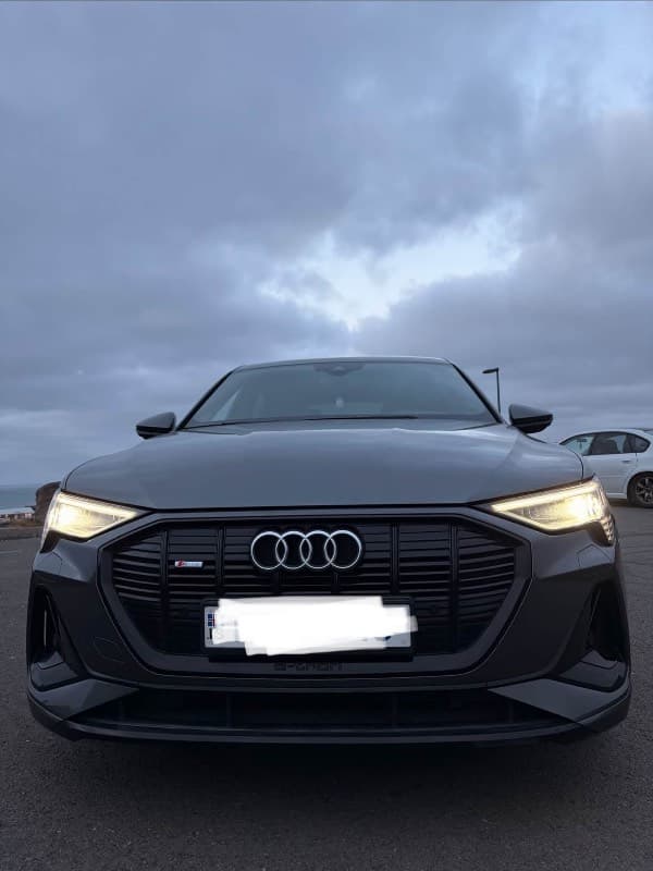 2021 Audi e-tron Sportback 50