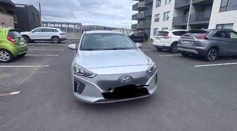 2017 Hyundai IONIQ
