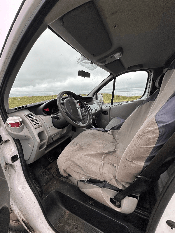 2013 Renault Trafic