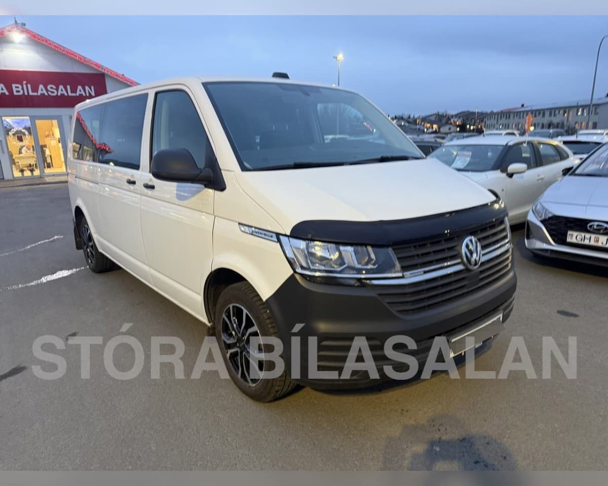 2020 Volkswagen Caravelle 4 Motion