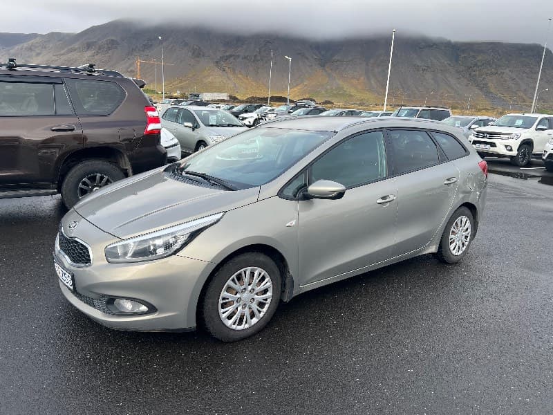 2015 Kia Ceed