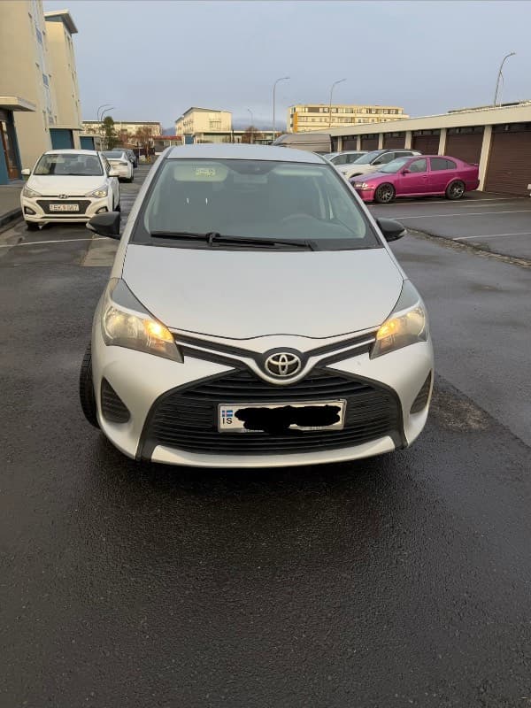 2016 Toyota Yaris