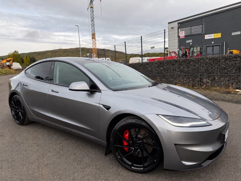 2025 Tesla Model 3 Performance