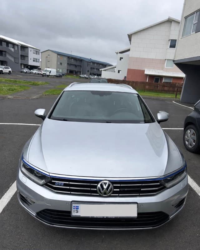 2017 Volkswagen Passat GTE