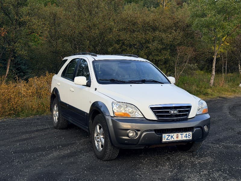 2007 Kia Sorento