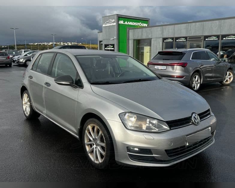 2013 Volkswagen Golf