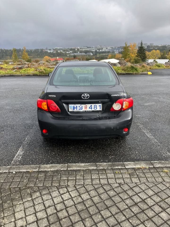 2007 Toyota Corolla