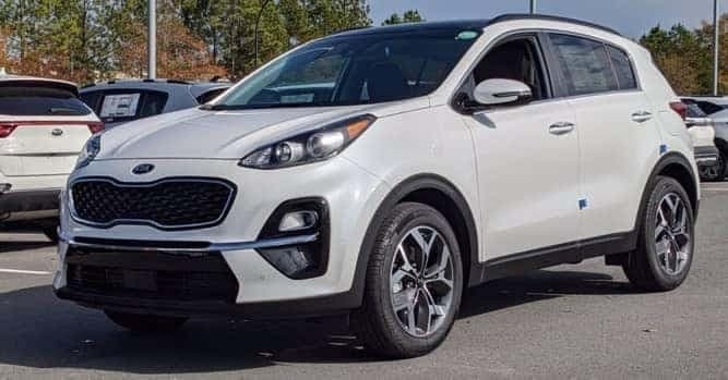 2017 Kia Sportage