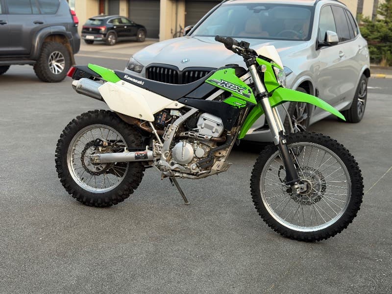 2016 Kawasaki KLX 250cc