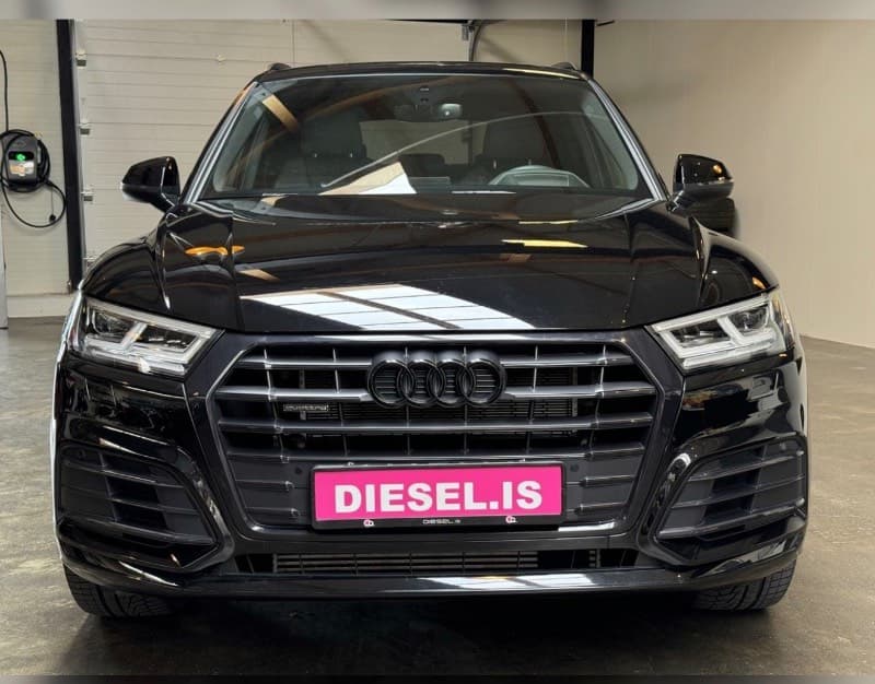 2021 Audi Q5 50 TFSI