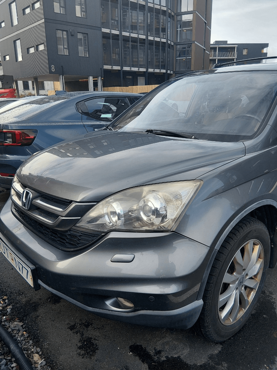 2011 Honda CR-V