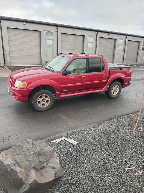 2005 Ford Explorer