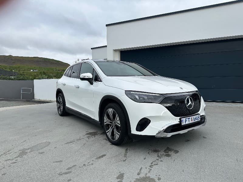 2024 Mercedes-Benz EQE 500 SUV