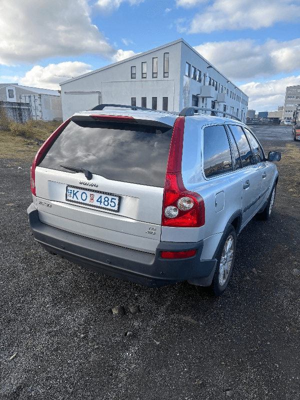 2006 Volvo XC90