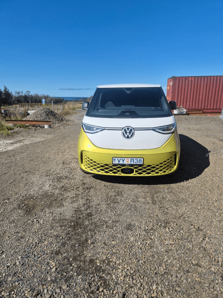 2026 Volkswagen ID-Buzz Cargo PRO