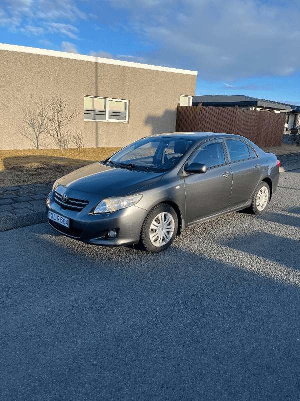 2007 Toyota Corolla