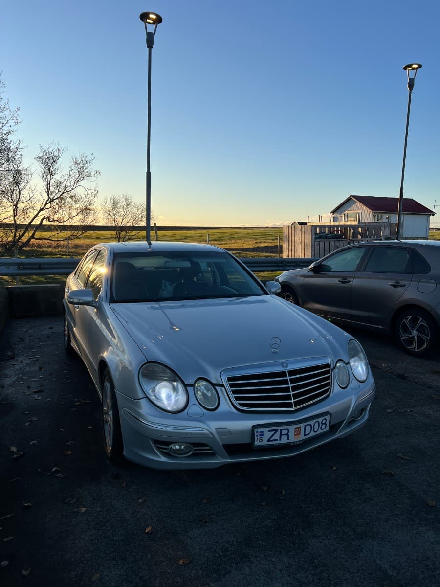 2006 Mercedes-Benz E-Class